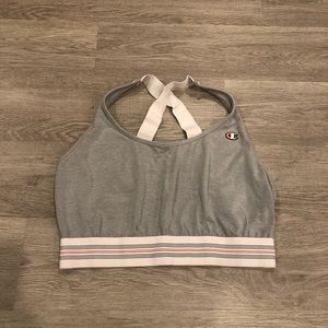 🖤 3/$30 BRAS 🖤 Champion Crop Top/Sports Bra